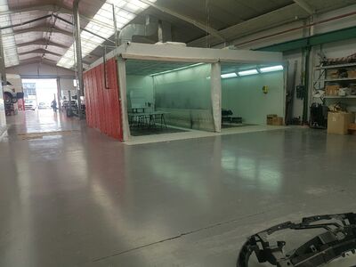 zona de terminaciones